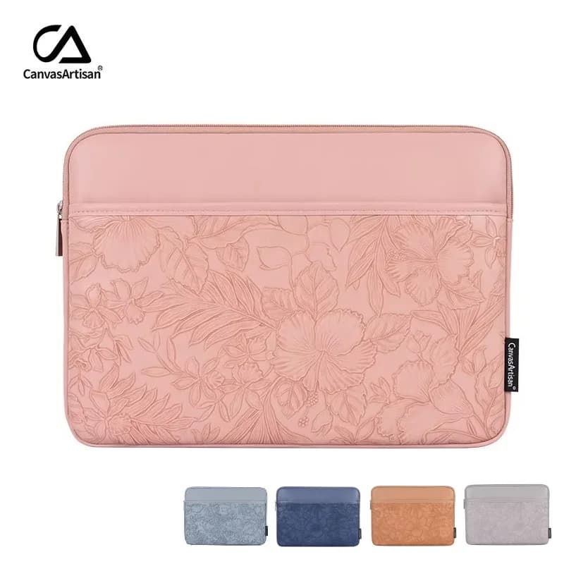 Borsa per laptop 12,13.3,14,15.4,15.6,16 pollici Custodia impermeabile per MacBook Air Pro M1 2, Man Lady Women Notebook PC antiurto 42