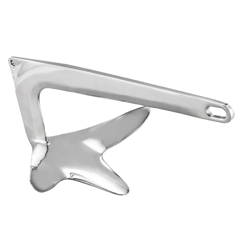 Ancoraggio per yacht per barche d'assalto, accessori hardware multi-specifica per ancoraggio per kayak