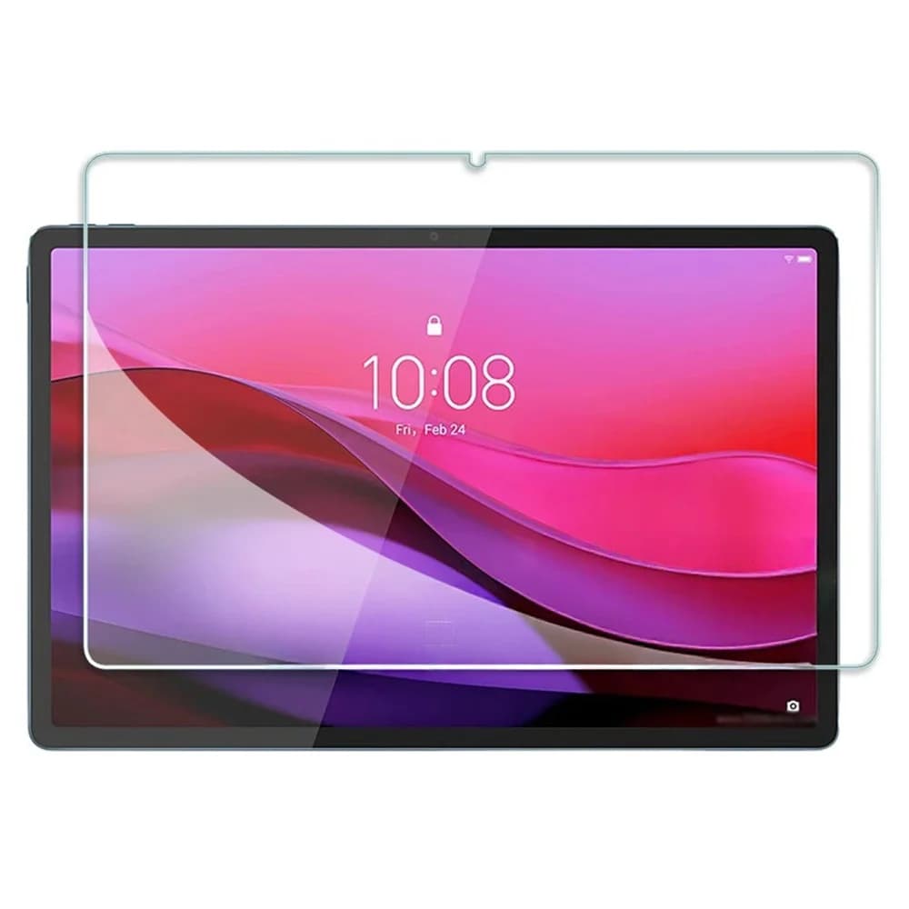 Pellicola Protettiva in Vetro Temperato 9H per Tablet Lenovo Idea Tab Pro Yoga Tab Plus 12.7 Pollici 2025, Anti-Graffio