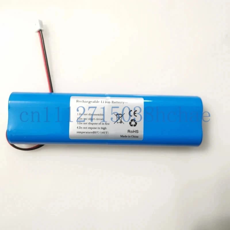 Adatto per la batteria JETECH JT-ESB04-01 da 14,4 V per massaggiatore muscolare, batteria al litio 18650