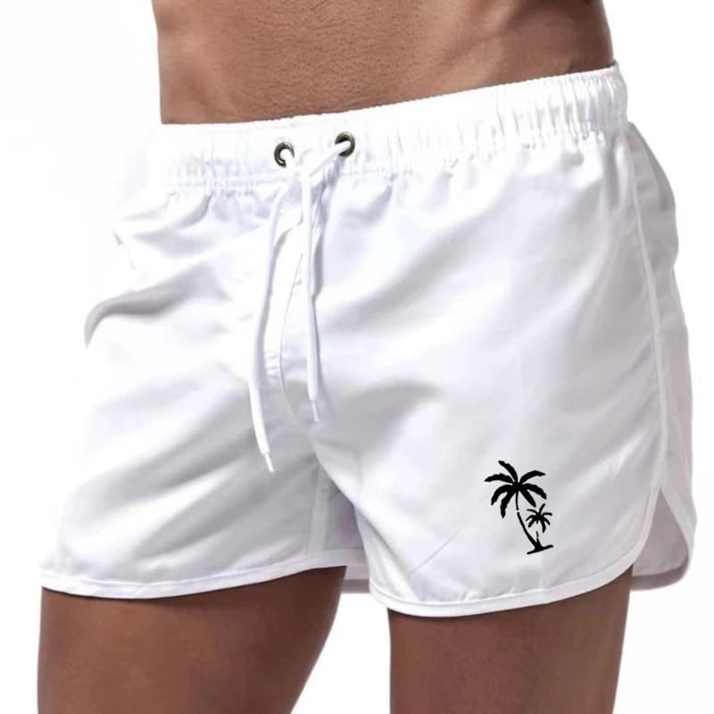 Men'S Quick-Dry Surf Shorts Swimming Trunks Beach Summer Seasonal Wear Water Sports Beach Activities Suitable Clothing