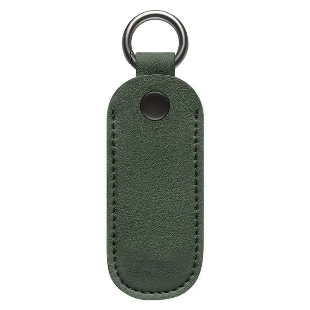 Portachiavi con custodia protettiva per chiavetta USB, borsa porta chiavette USB, custodia per memory stick