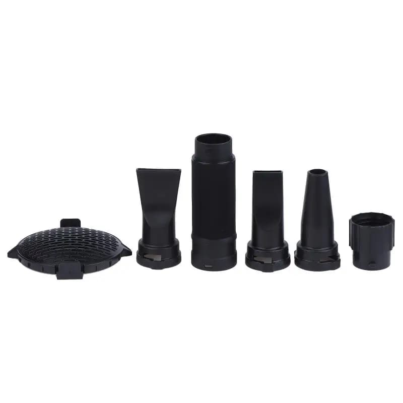 Connettore per Asciugatore per Animali Domestici per Macchina Toelettatura, Spazzola e Ugello ad Aria per SHERNBAO 1800P 2600P 3000F 2400T