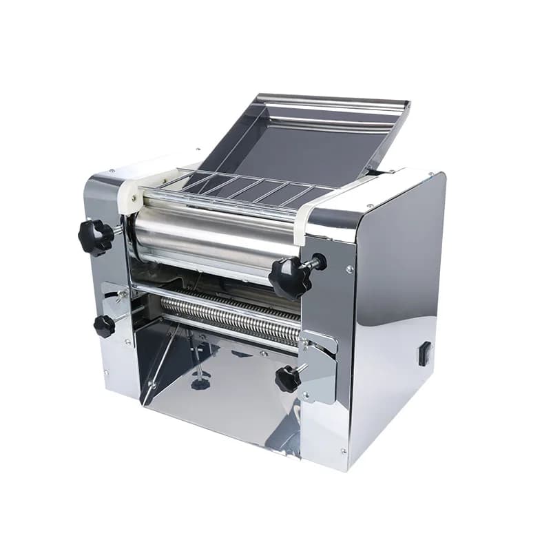 Cottura automatica commerciale in acciaio inossidabile per pasta elettrica, pressatura e impastare la macchina integrata per gnocchi S
