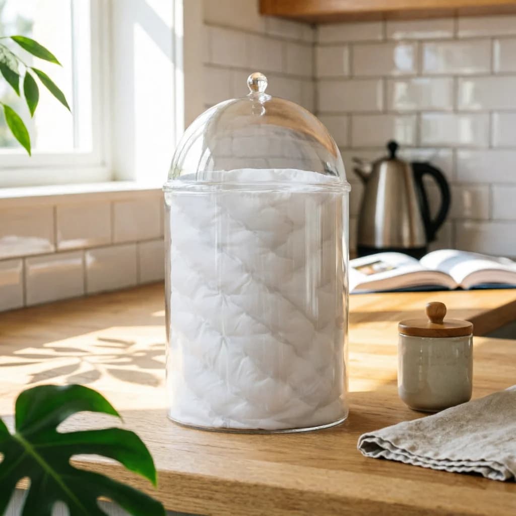 Soundproof Blender Cover Easy Install Soy Milk Machine Soundproof Hood Blender Sound Cover Shock Pad Included for Home