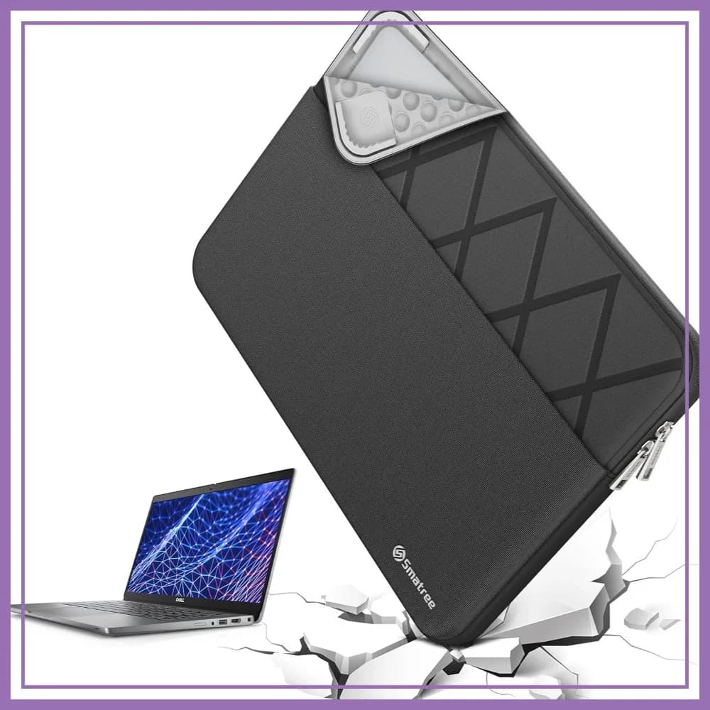 Custodia protettiva per laptop da 16 pollici per Dell 16 Plus, Pro Max 16, XPS 16 9640, Premium 16, DC16250