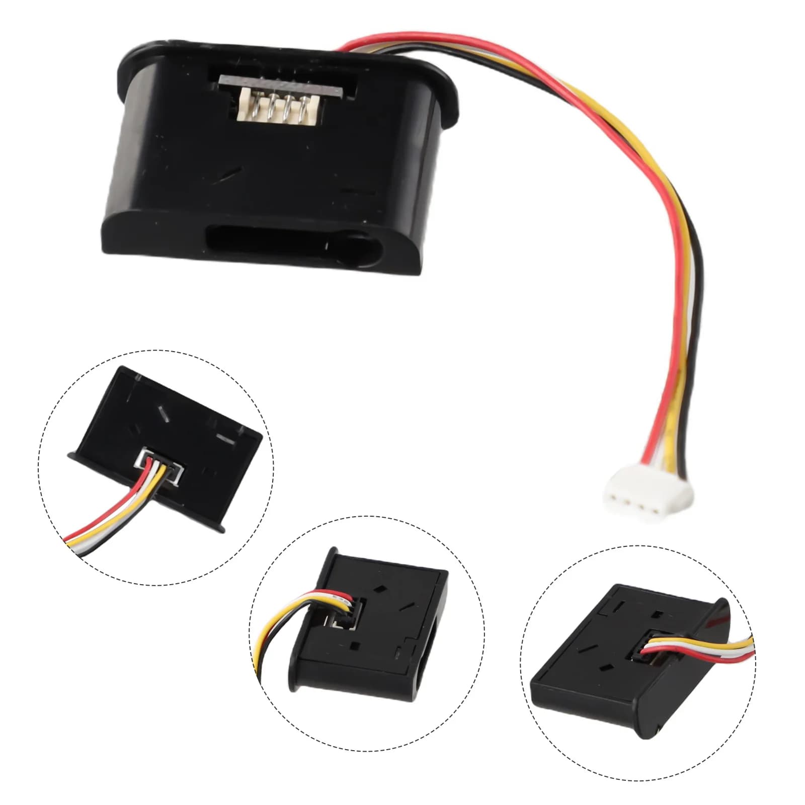 For Conga Excellence 990 Parts Down Looking Sensor Home Delicate Vacuum Cleaner Concentrated Efficient Equipment