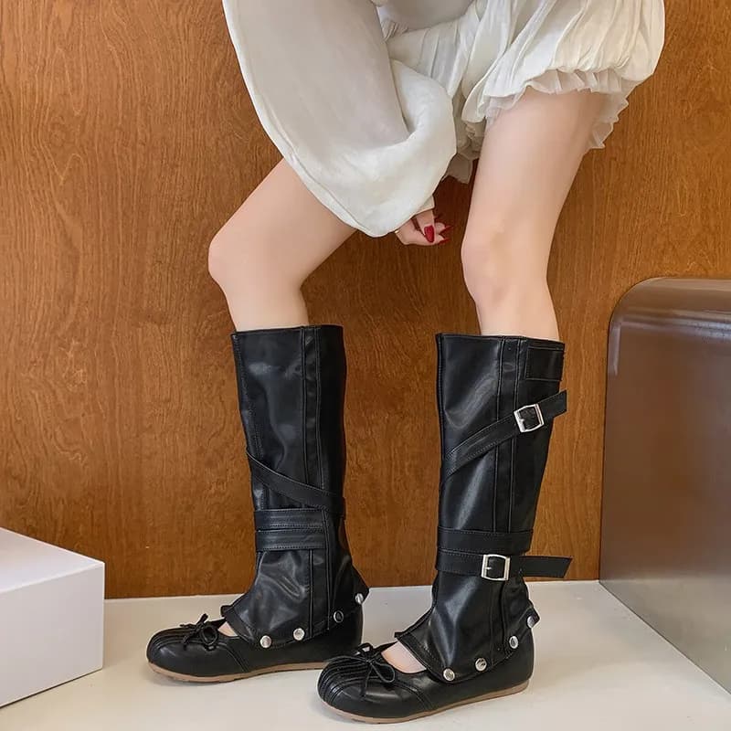 Women's Summer Lightweight Lace-up Ankle Boots, 2026 New Style Flats