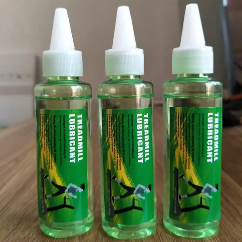 60 ml Treadmill Lubricant Silicone Oil For Roulant Tapis Oil For Maintenance Running Machine Resistant To Temperature Noise
