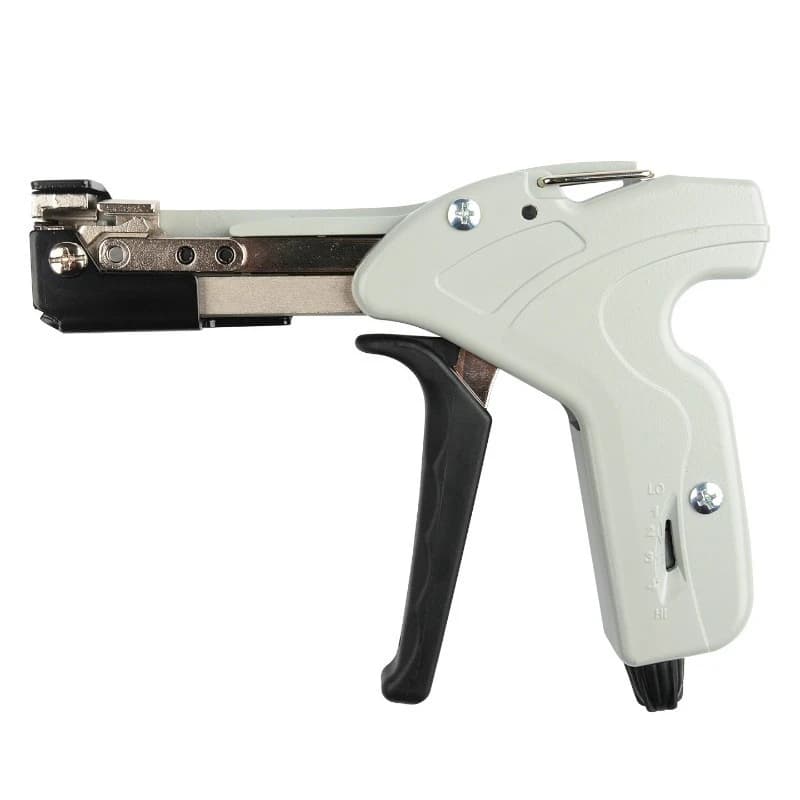 For stainless steel cable tie cutter tightener tool strapping machine LY600N stainless steel cable tie pliers