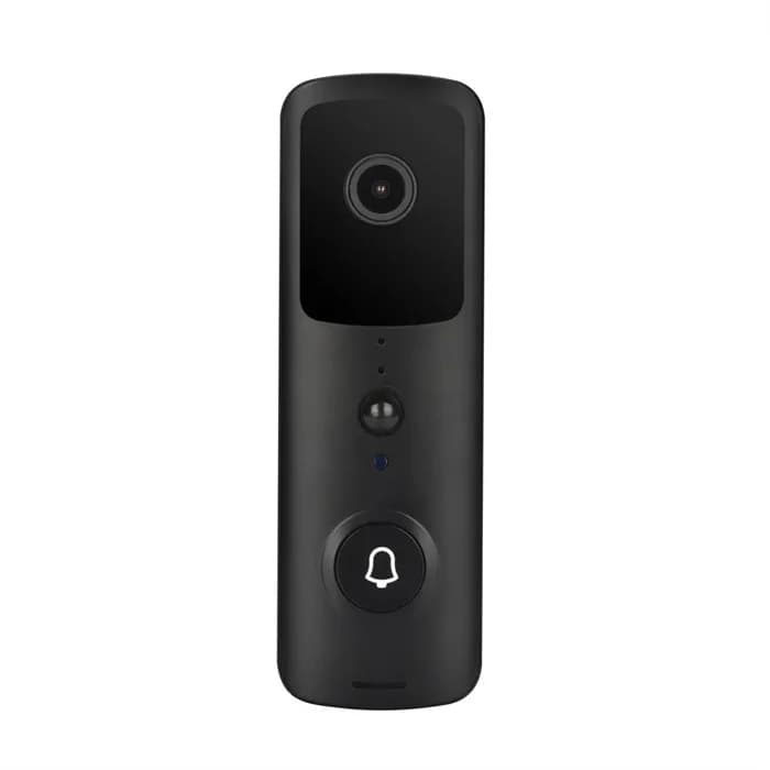 Vendita calda WiFi Smart IP Video Campanello V30 1080P Smart IP Video Visione notturna senza fili Allarme a infrarossi Citofono Campanello del telefono