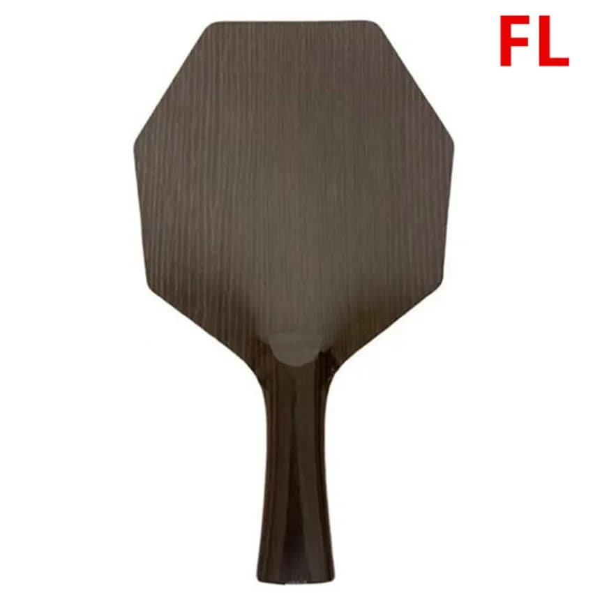 Cybershape Base in carbonio Lama da ping pong Racchette da ping pong Curva offensiva fatta a mano FL/CS Racchetta da ping pong per competizione