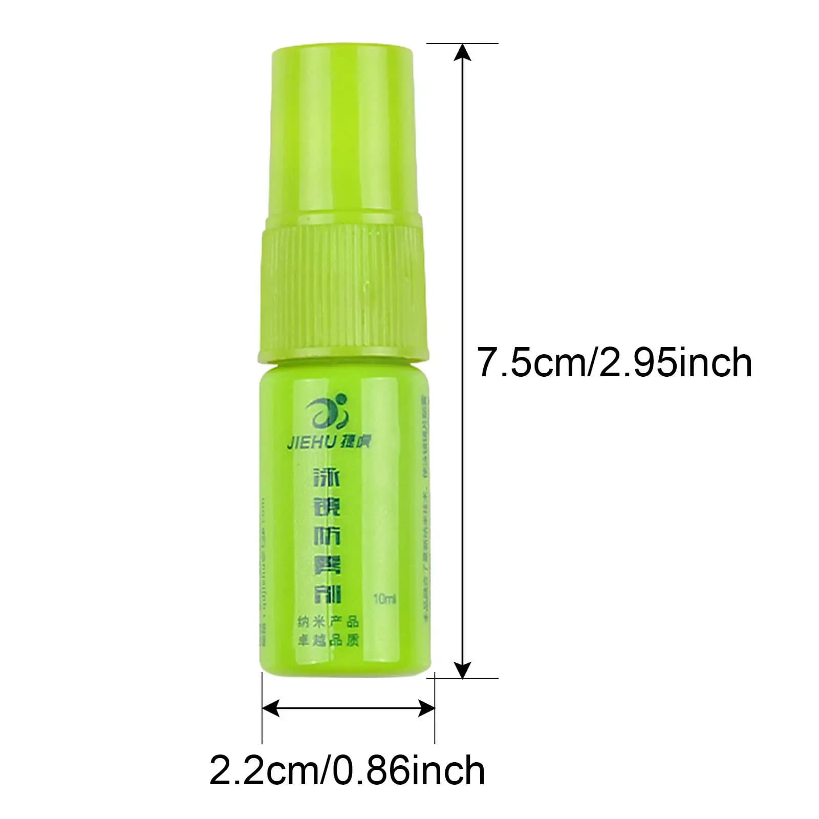 Anti Fog Spray for Professional Swimming Goggles Dive Mask Camera Lens Anti-fogging Cleaner Agent