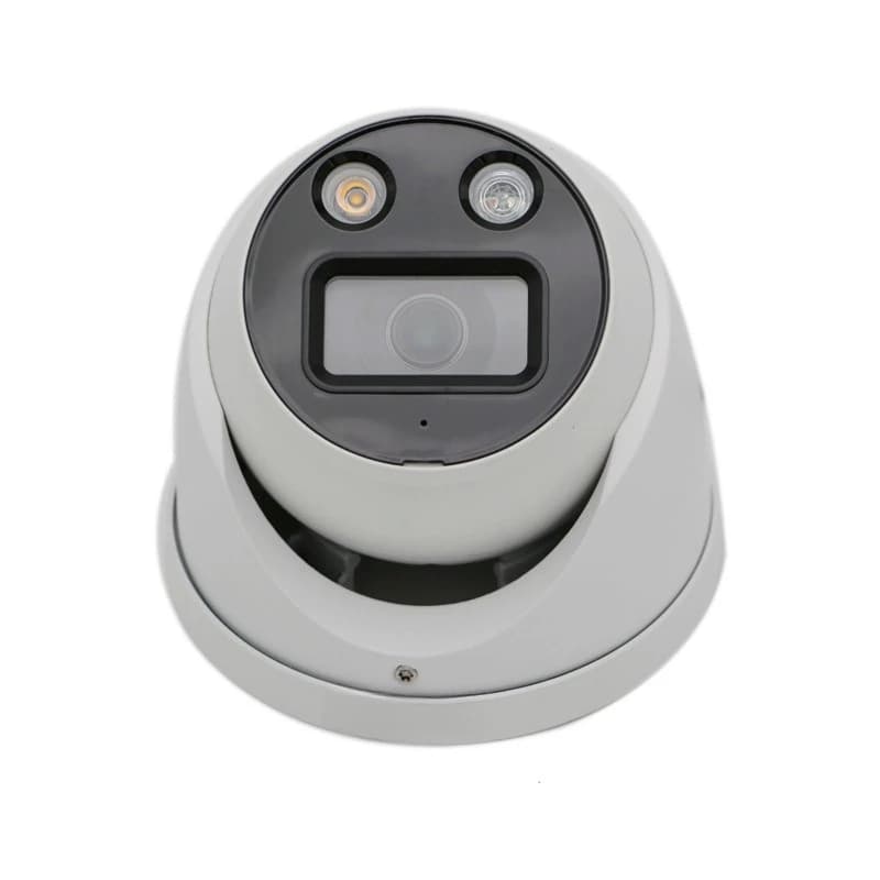Telecamera di sicurezza domestica intelligente a infrarossi con visione notturna 5MP Dual Illumina IP Camera IPC-HDW3549H-AS-PV IPC-HDW3849H-AS-PV