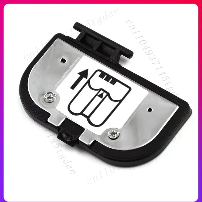 3Pcs New Camera Battery Door Cover Replacement for Nikon D200 D700 D300 D300S-