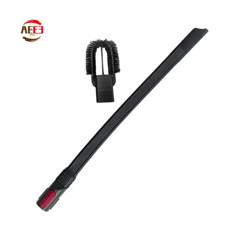 AEE3-Per Dyson V7 V8 V10 V11 V15 Kit spazzola per fessure per aspirapolvere Testina piatta per pulizia