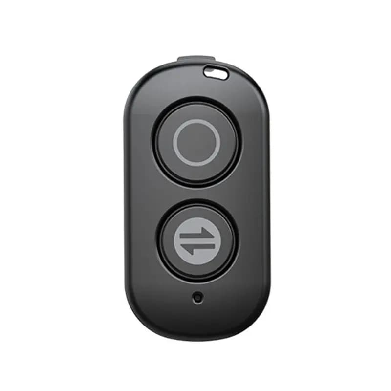A98T Wireless Bluetooth Remote Control For DJI Action 6/5 Pro Action Camera Long-Range Shutter Controller Camera Accessories