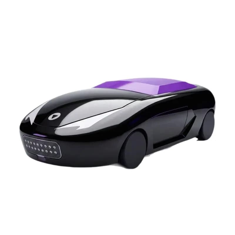 Adattatore Wireless AS95-2 In1 per Carplay e Android Auto, Dongle Intelligente Plug and Play, Trasmissione Stabile, Connessione Automatica