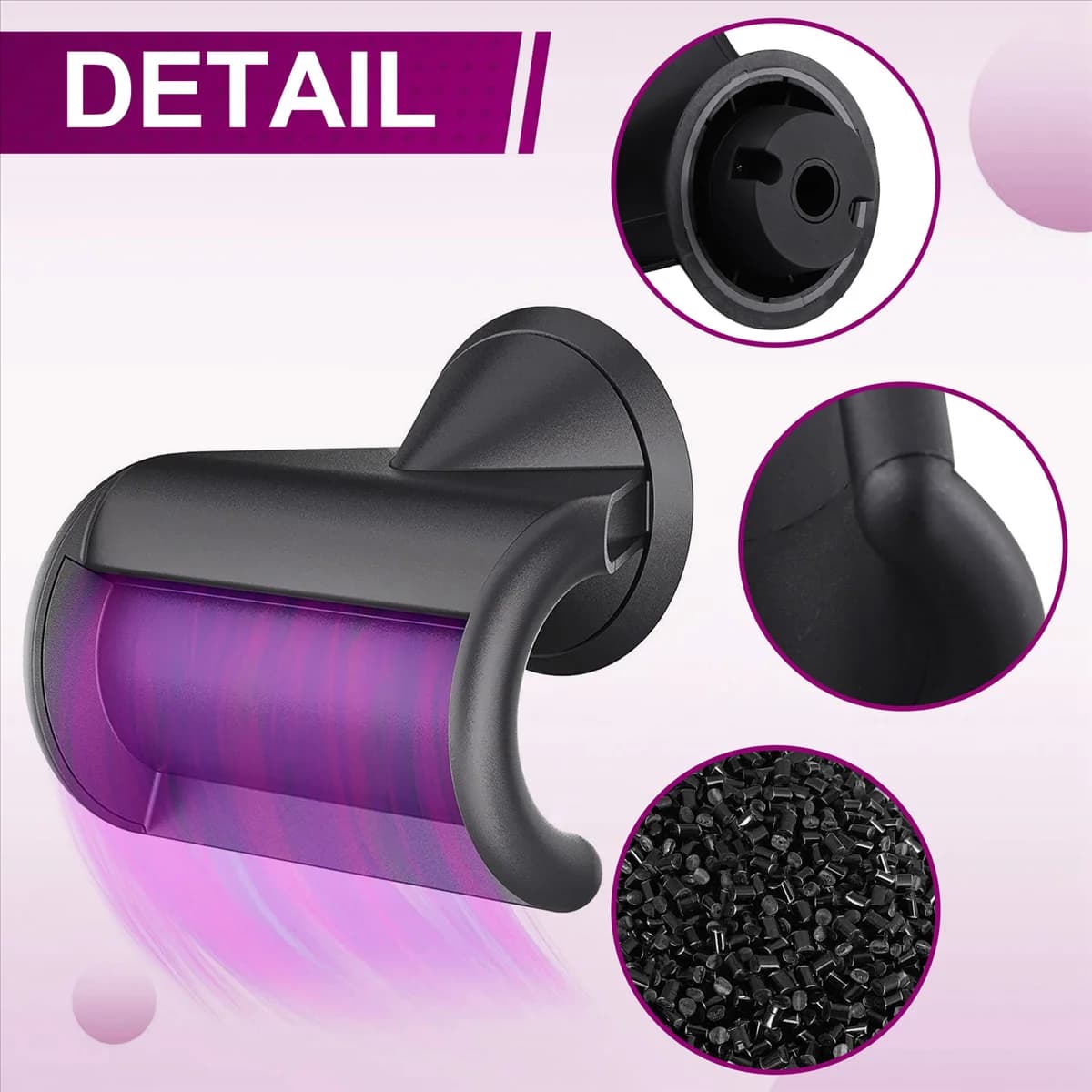 A94Z Hair dryer Magnetic hood Dhape Ugello anti-flight diffuser for Dyson HD16 Hair dryer Magnetic hood Dhape Anti-flight