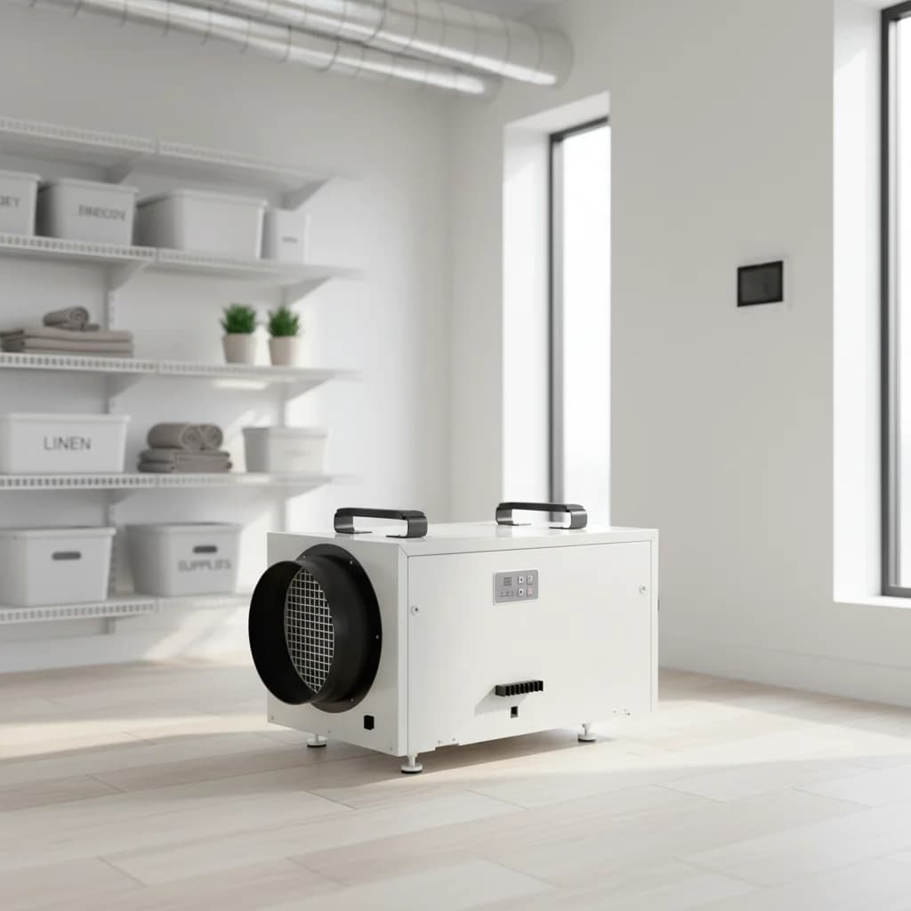 Cercasi Distributore: Deumidificatore Elettrico Residenziale da 70 Pinte (115V) per Tutta la Casa