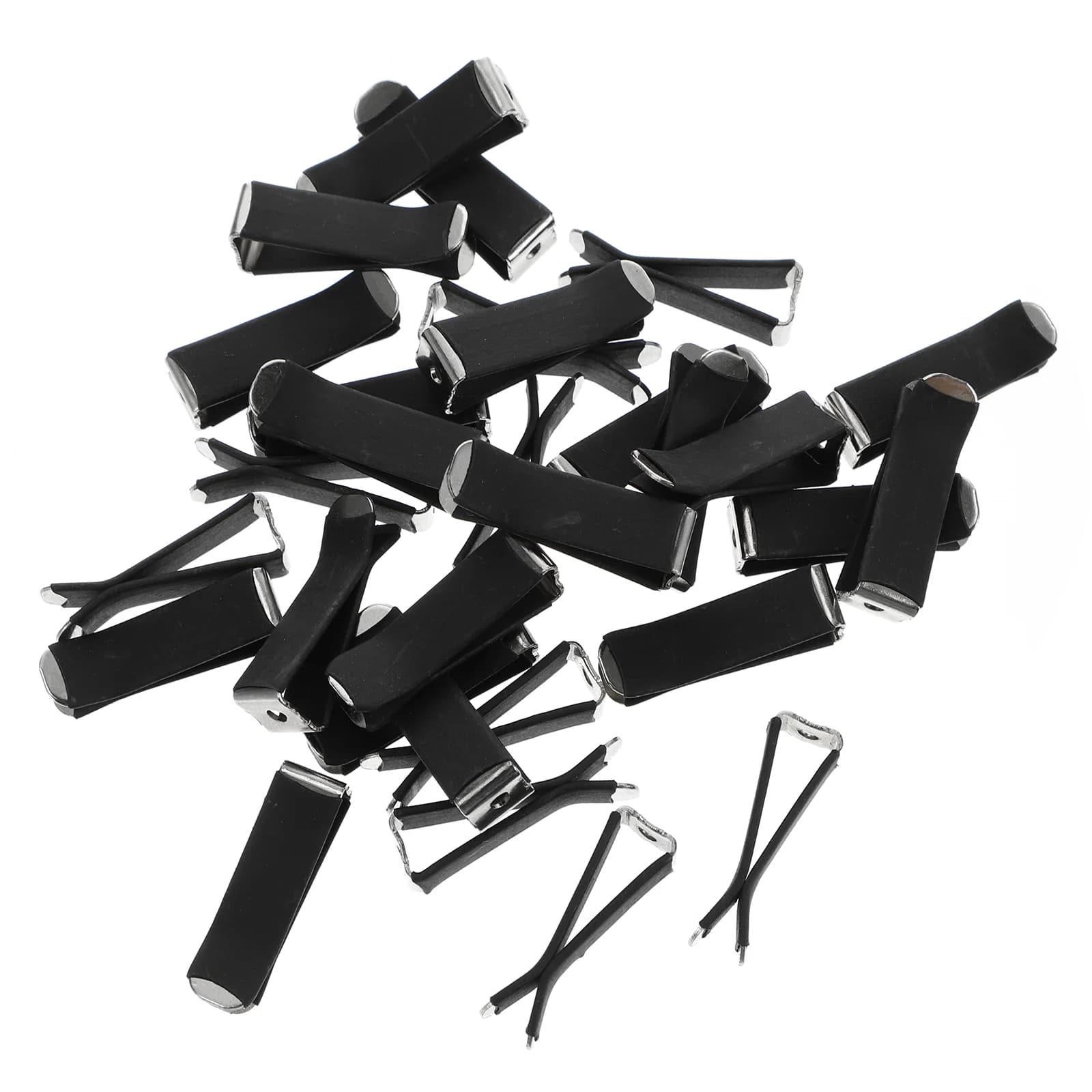 30 pcs air conditioned hole fittings for perfume sticks car grip clip for vent clamp for AC Ferromanganese car