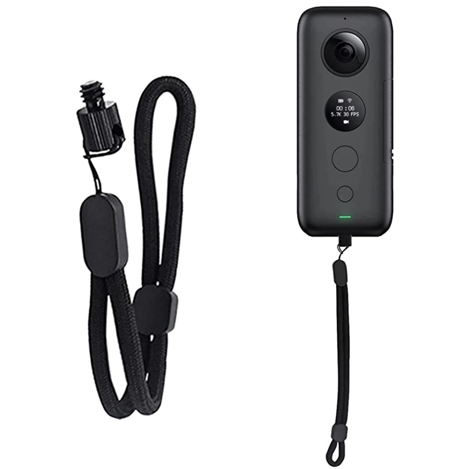 Wrist Strap Wrist Strap Anti-slip rope strap anti-smarriage support for cord clip wrist strap for Insta 360 X5 X3 X4 accessories