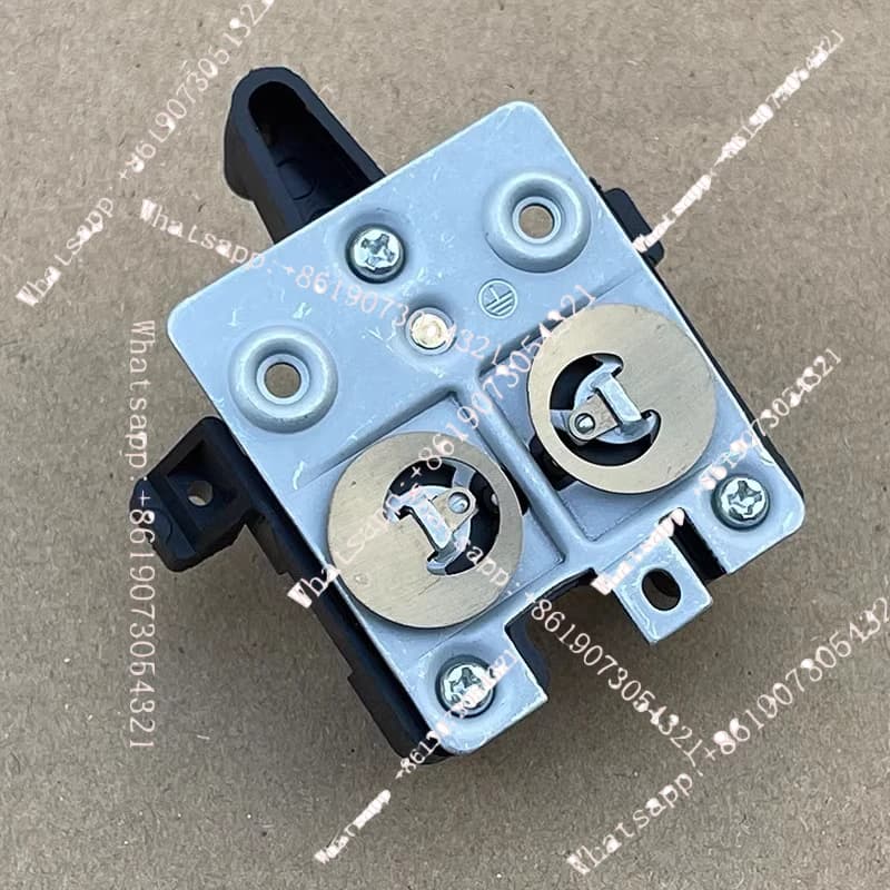 Electric kettle thermostat with dry heat protection device SL.SLD-102 10A 250V