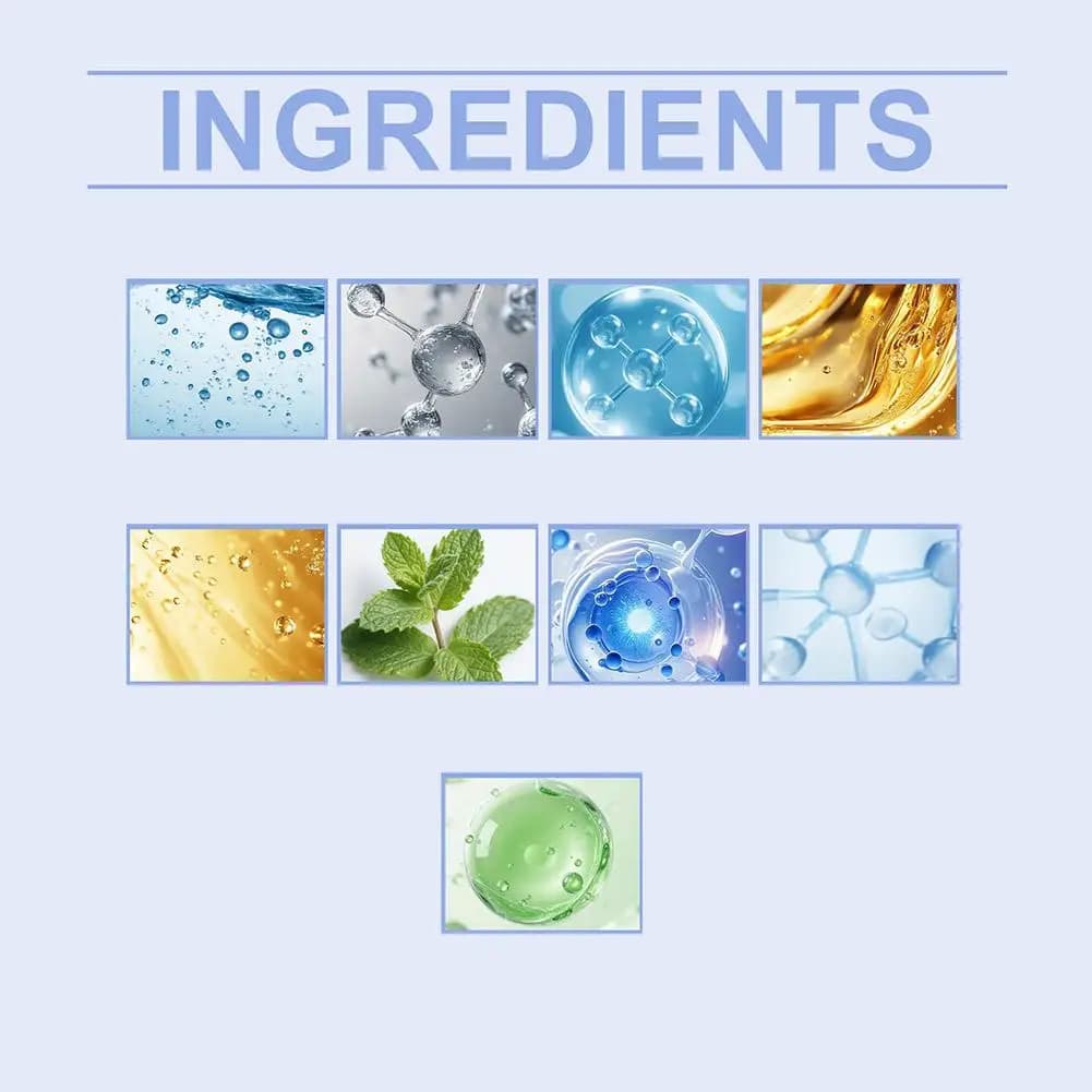 120g Menta Cleaning Dentifricio Schiarente Macchia Removal Probiotic Dentifricio Alito Fresco Dentifricio Dentifricio Hygiene Oral