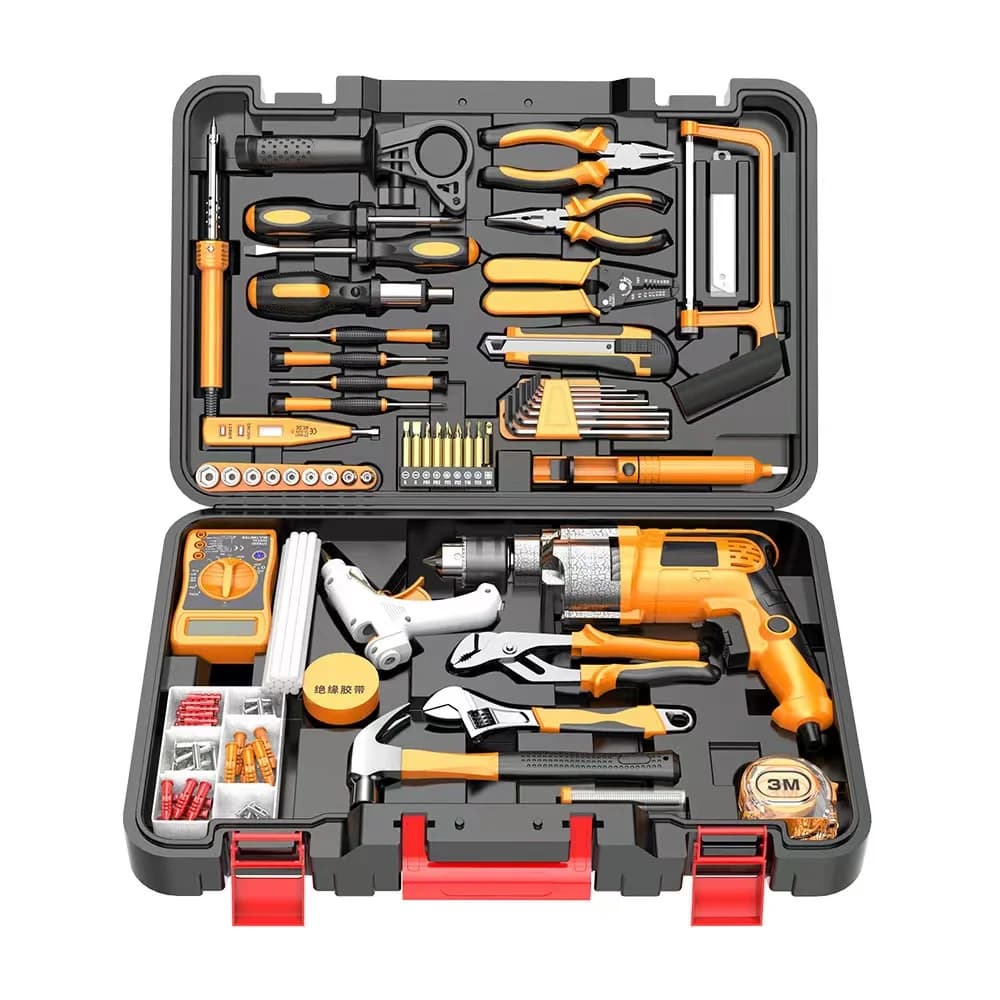 China Supplier Excellent Price New Design Kit Combination Tool Set