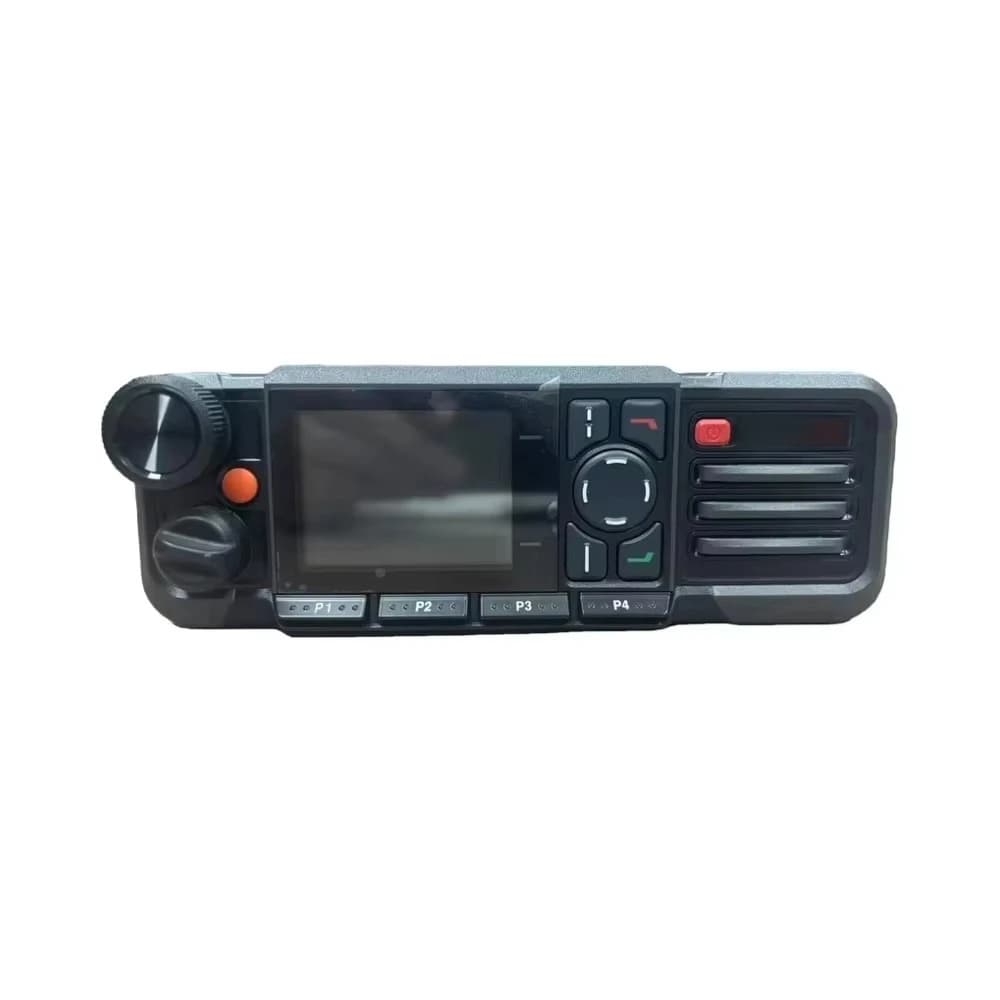 Walkie-talkie digitale per auto, walkie-talkie mobile DMR, walkie-talkie VHF UHF a lunga distanza