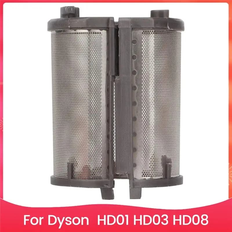 ABBZ-Internal filter grille for Dyson Supersonic hairdryer HD01 HD03 HD08 models, hair dryer accessory