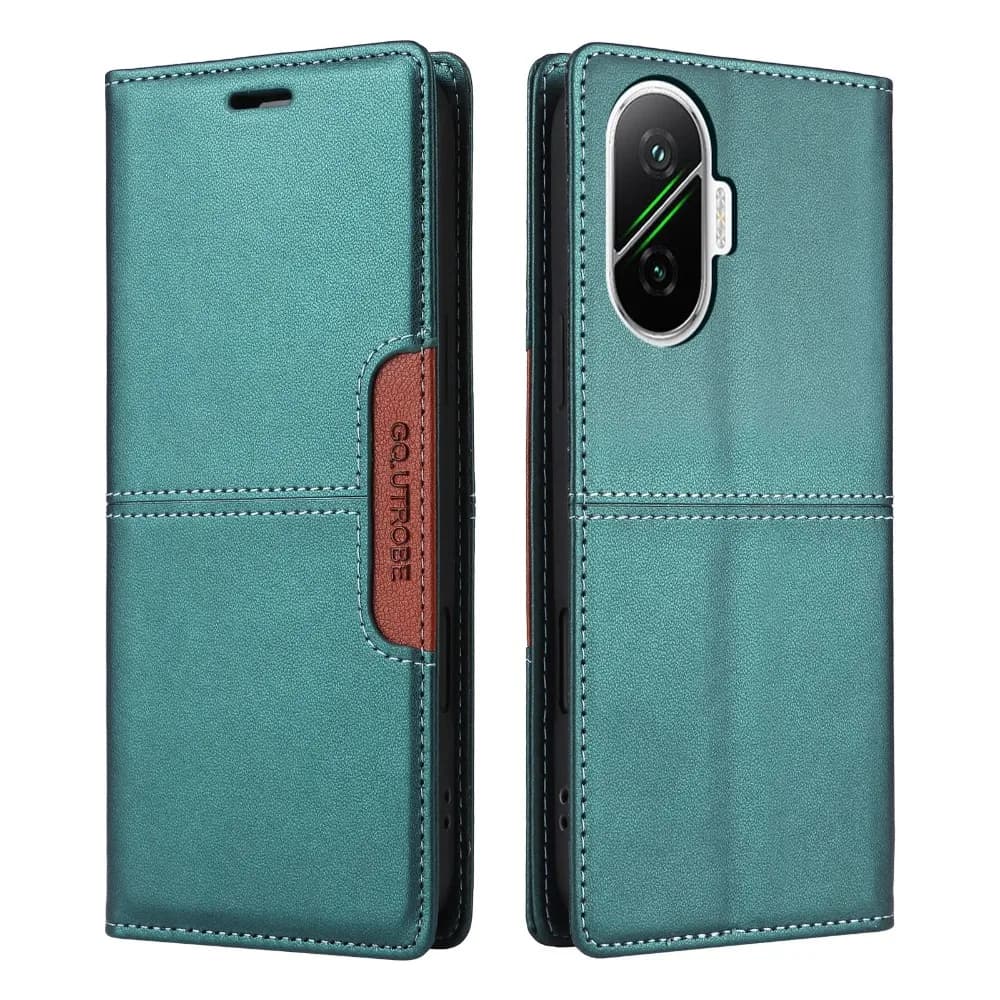 Per Poco F7 5G 2025 Custodia di lusso Tasca per carte Libro Fonda Xiaomi Poco F7 Custodia PocoF7 360 Proteggi Mi Poko F 7 7F RFID Coperture a portafoglio