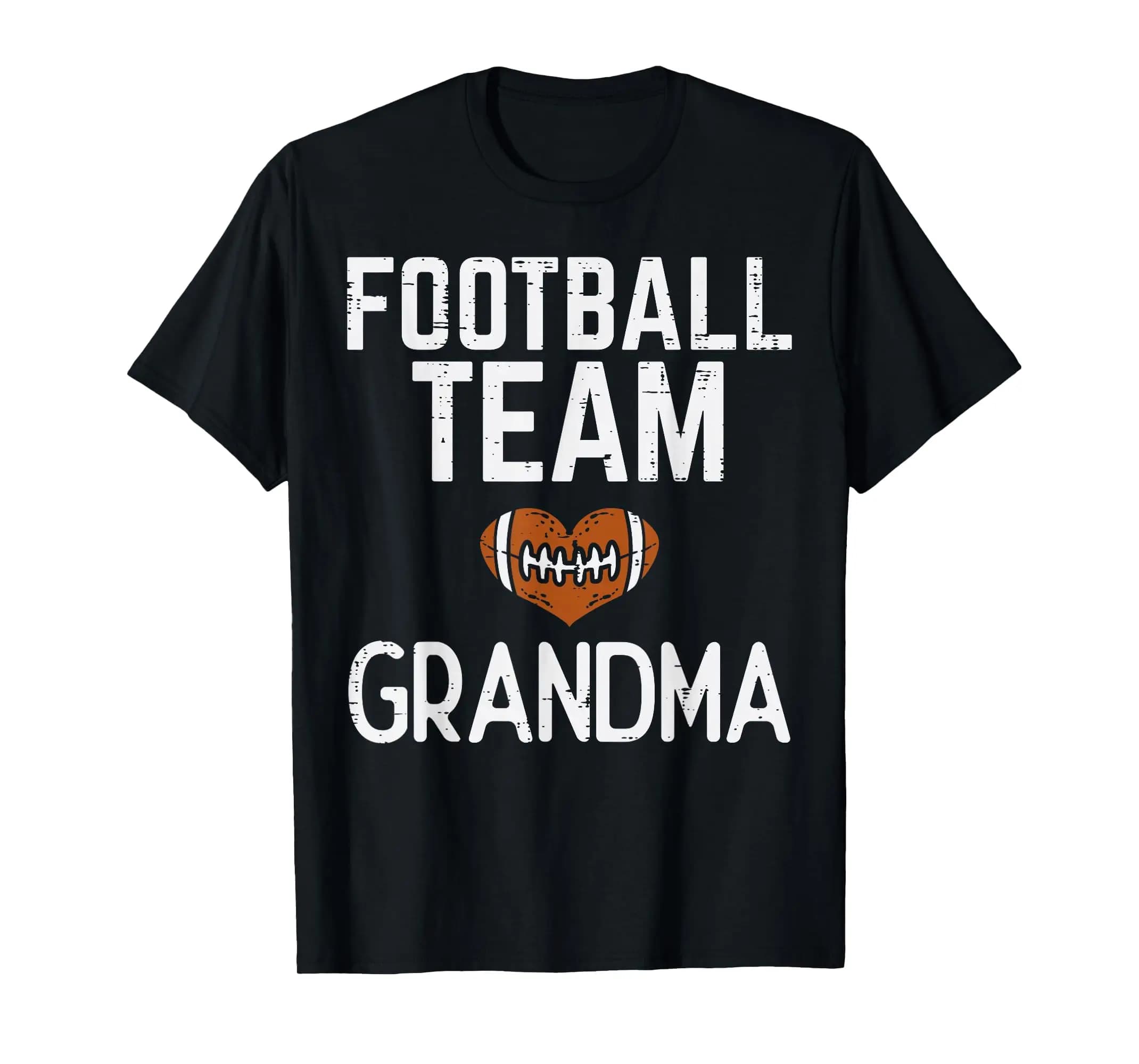 T-shirt da donna della squadra di football americano Grandma Family Match Nana Mimi