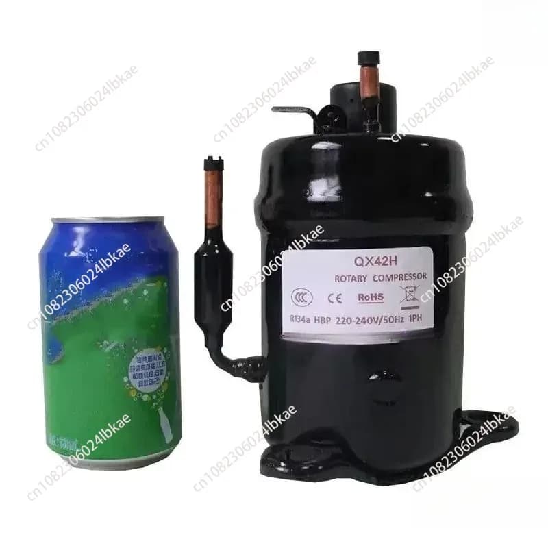 QX46HQX65H deumidificatore compressore di refrigerazione adatto per micro armadio condizionatore d'aria refrigeratore LBPR134A 220V