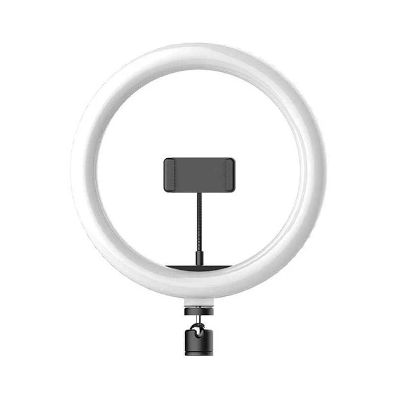 16cm 26cm 33cm LED Ring Lights Dimmable Led Round Photography Filling Light With Phone Support Clip For Youtube Video Live Lamp