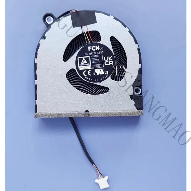 HJY...Suitable for ACER Swift 3 SF316-51 Swift X SFX16-51G N20C13 Laptop CPU Cooling Fan