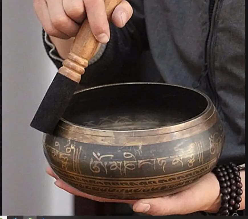 Tibetan Bowl Singing Decorative-wall-dishes Home Decoration Decorative Wall Dishes