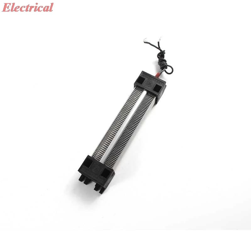 1PC 300W 110V 220V PTC Riscaldatore Termistore In Ceramica Riscaldamento Ad Aria A Induzione Acquario Auto Piastra Pellicola 167x35x26mm 152x32x26mm