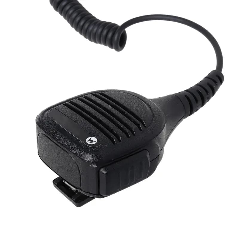 MOLA altoparlante portatile microfono microfono PTT per Radio Motorola MTP850 MTH800 MTH600 MTH650 MTH850 MTS850 accessori Walkie Talkie