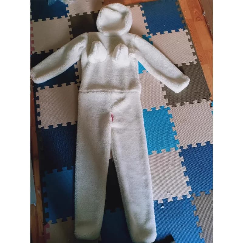 Coperture per Bambole in Lana d'Agnello, Spesse, Morbide, Soffici, Lavabili, Fodere per Cuscini, Accessori per Cosplay, Decorazioni, Senza Imbottitura, Fatte a Mano
