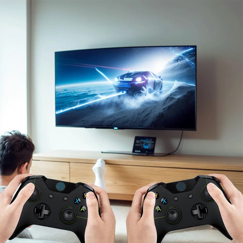 10 Pezzi di Ricambio Joystick Analogico 3D, Parti di Riparazione e Accessori per Controller Xbox One
