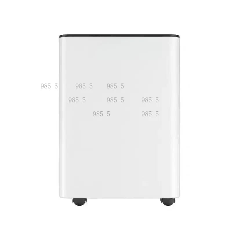 DK-150 High Power Dehumidifier, Multi-scene Hygroscopic Machine for Warehouse Basement Household & Industrial Use