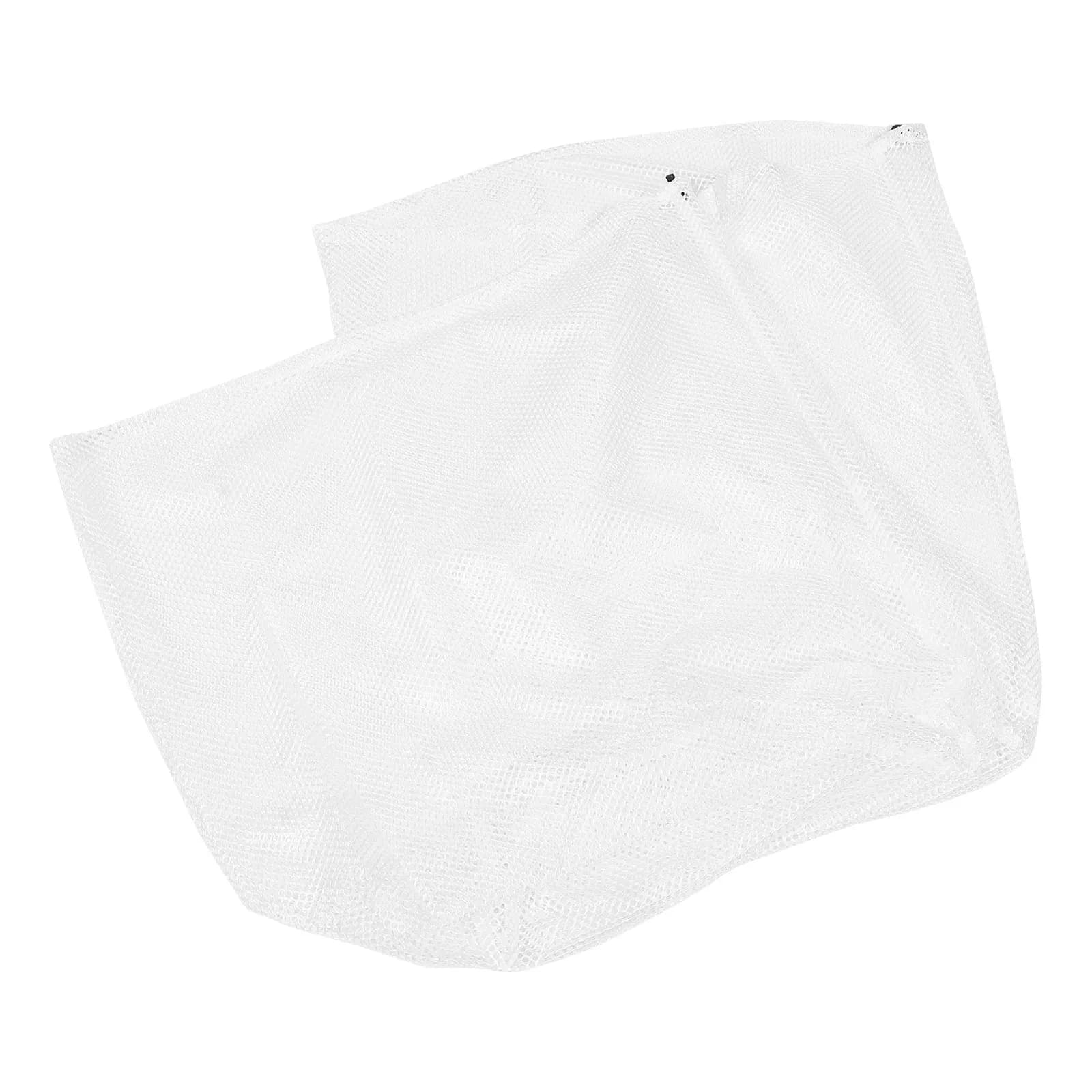 2 Premium Bags in Polyester Network for Washing Machine, Safe Bag, Light Travel Organizer for Home Clothes