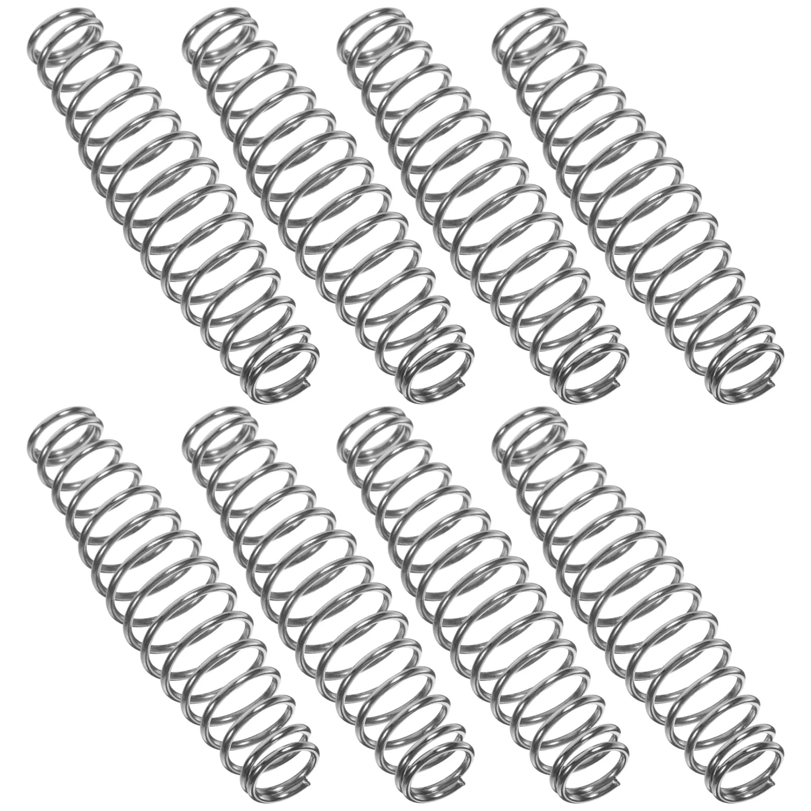 12 Pcs garden shears Spring Plant pruning springs pruning part manual cutting hand from stainless steel gardening