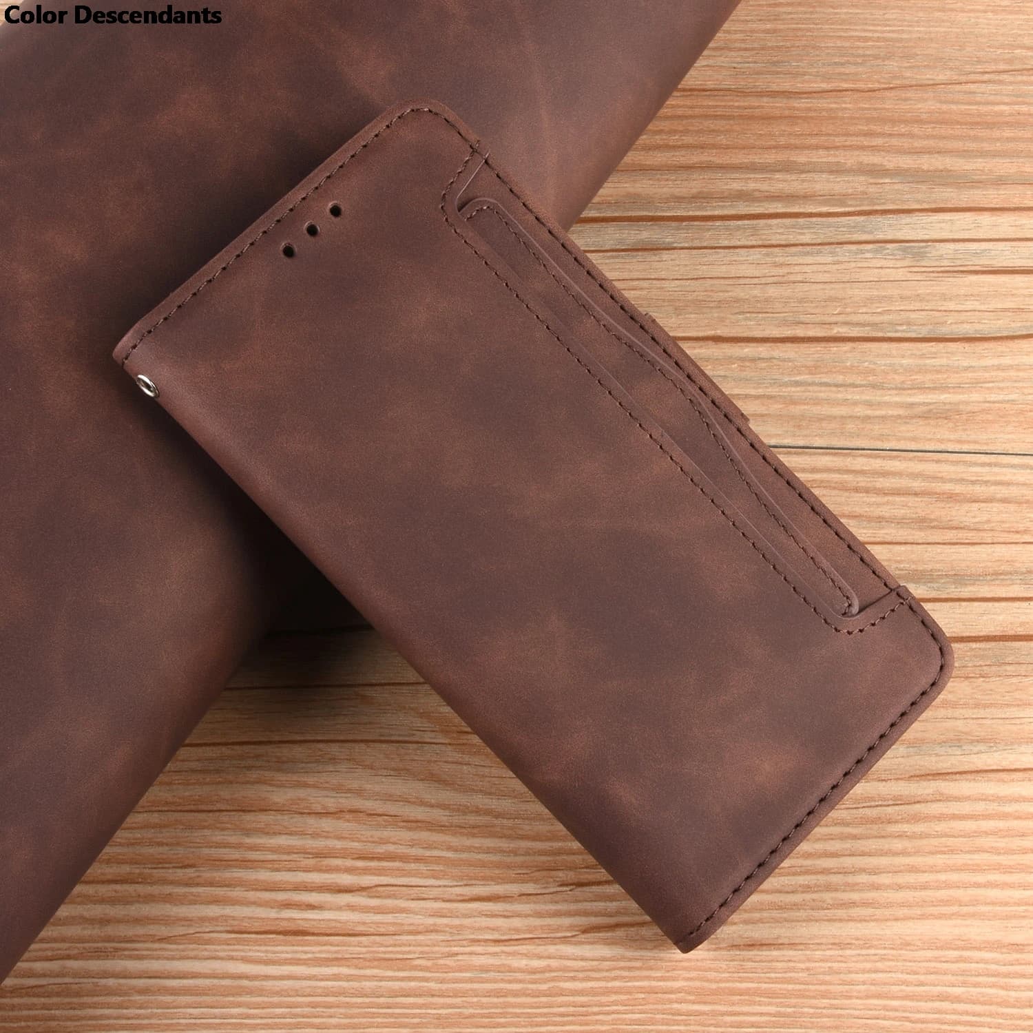 For Nothing Phone 3A Pro Premium Leather Wallet Leather Flip Multi-card slot Cover For Nothing Phone 3 A Pro Phone3A Phone Case