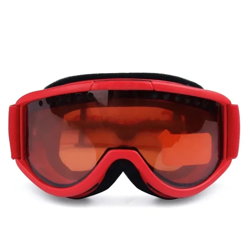 OBAOLAY Logo personalizzato Occhiali da sci Doppio antiappannamento Anti-UV Occhiali da snowboard Occhiali Occhiali da sole invernali Occhiali da sci