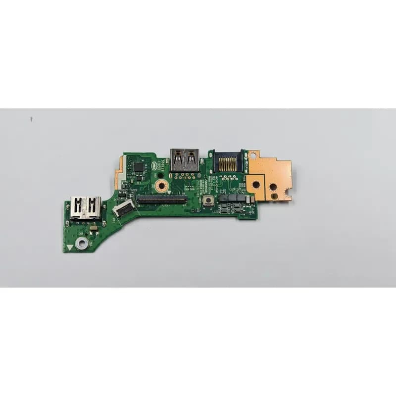 MXC40 USB Switch Key Network Port Adapter Small Board for Lenovo ThinkBook 14 G6 AHP NS-G541