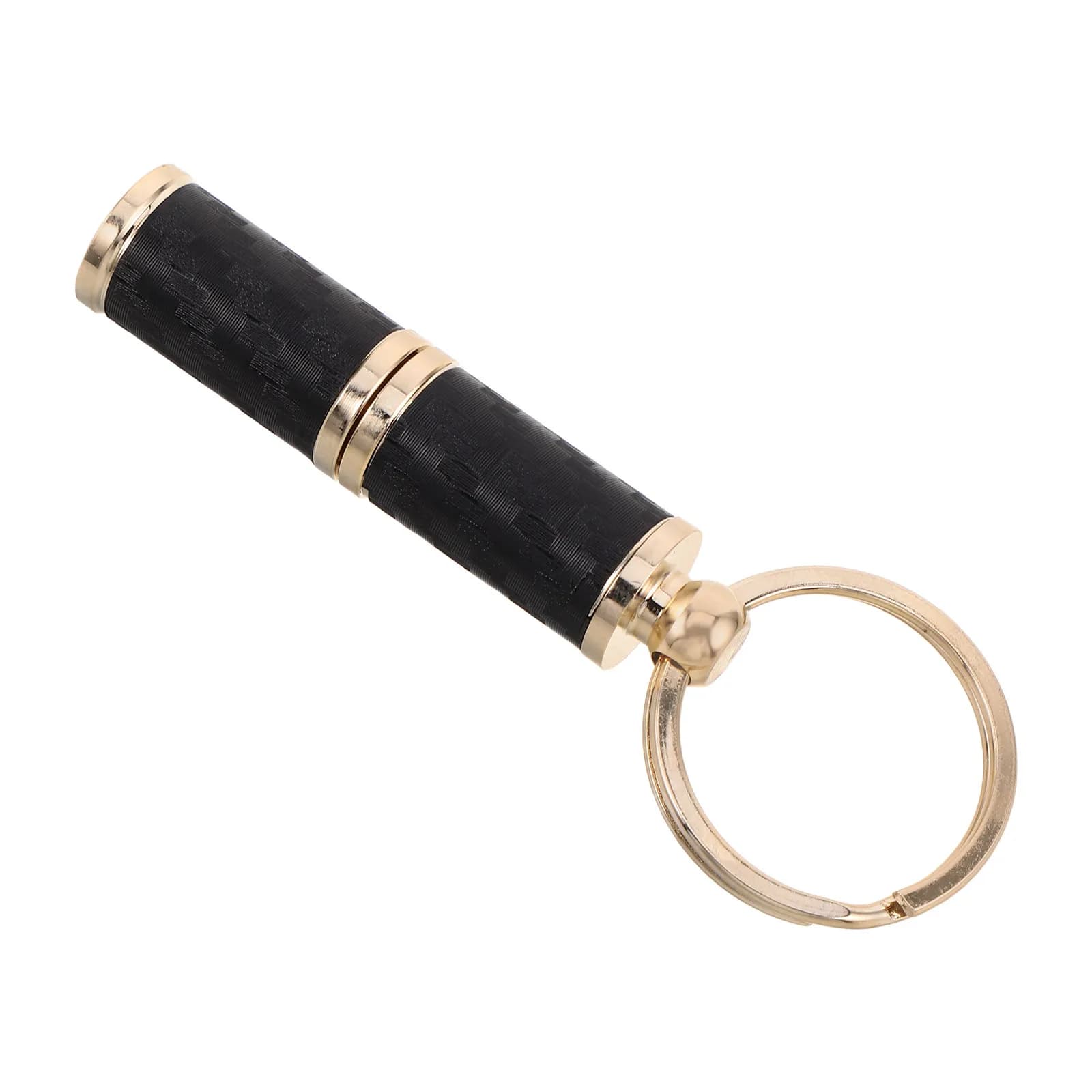 Cigar Hole Opening Tools Needle Punch Cutter and Puncher Cutters Cutting Keychain