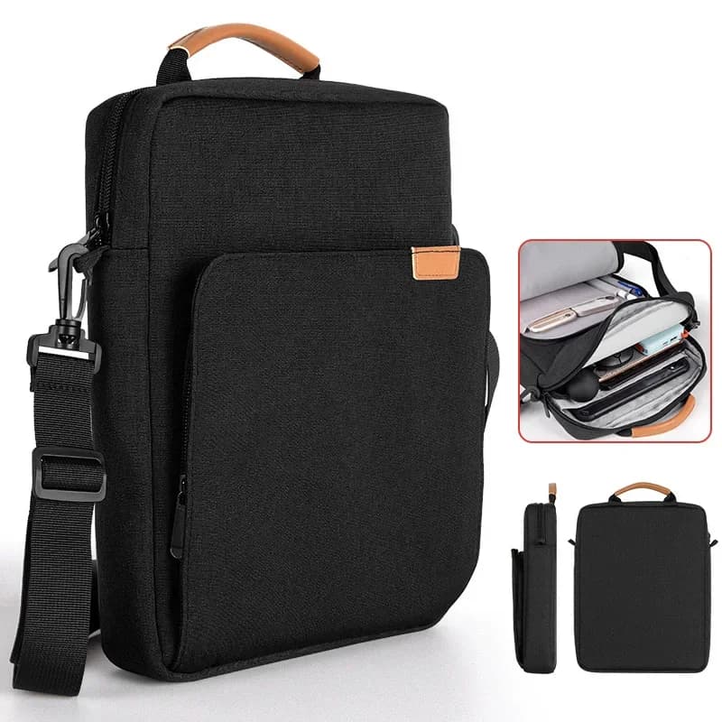 Custodia per tablet per iPad 11th Gen 2025 11 pollici Air 11 M3 Air7 Air13 Borsa universale per laptop per Pro 11 13 10th Accessori