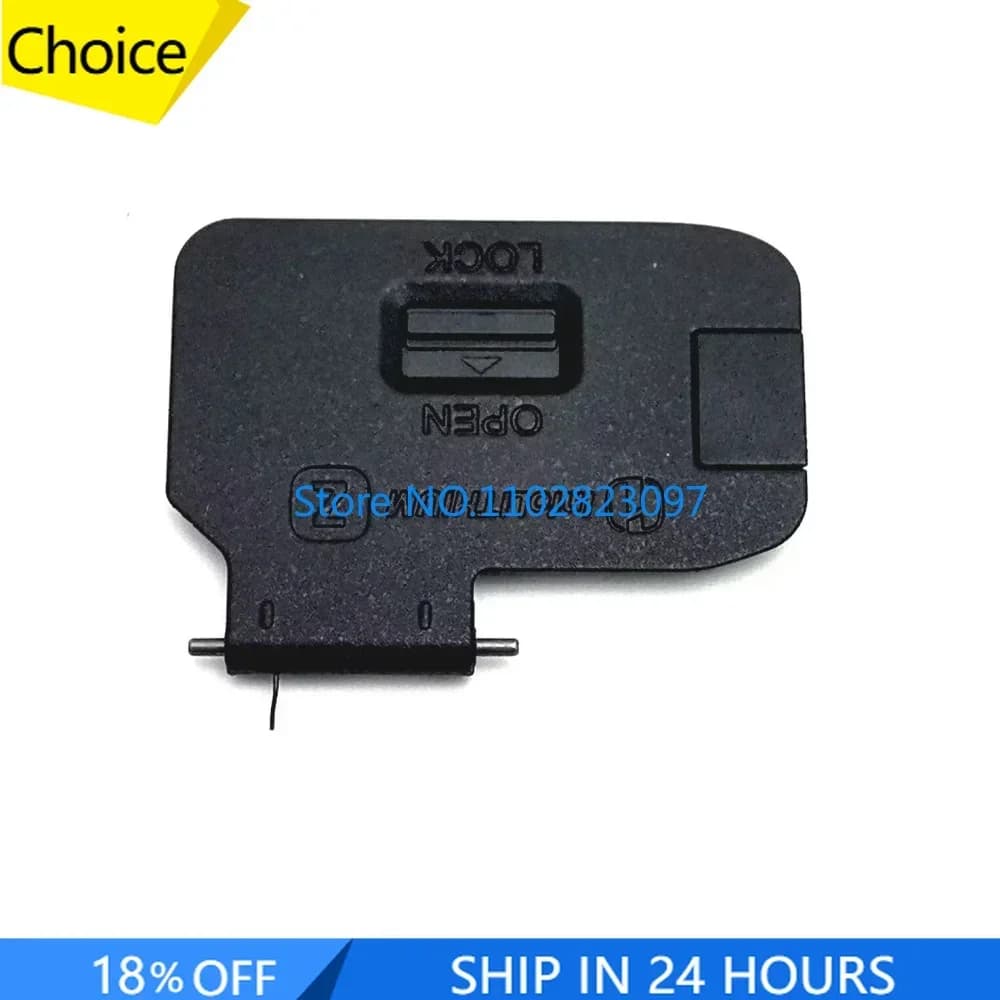 Nuovo Coperchio Originale per Batteria A6700 ZV-E1 ZVE1, Parti per Fotocamera Sony ILCE-7CM2 A7CM2 A7C II ILCE-6700